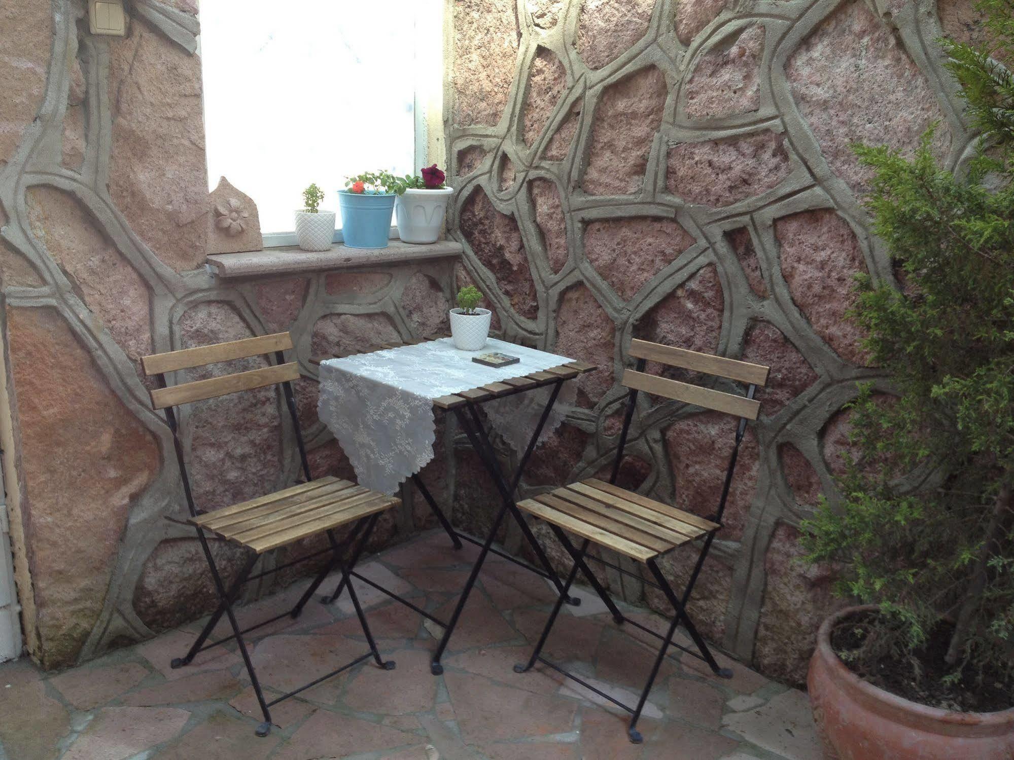 Ayvalik Konak Pansiyon מראה חיצוני תמונה
